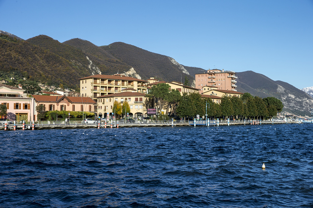 Sarnico - Bergamo