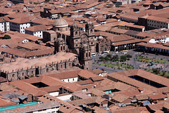 Plaza de Armes, Cusco, Peru