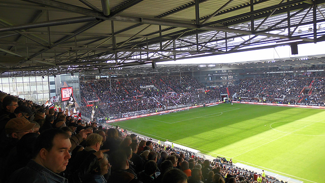 Heimspiel gegen SC Freiburg!