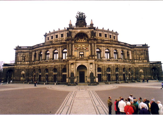 Semperoper 1992