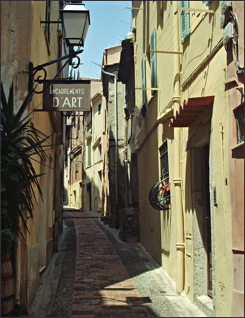 Menton 2005