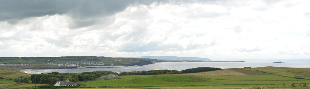 Giant's Causeway, Atlantic Bay