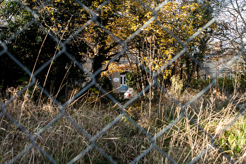 Chain-Link Fence