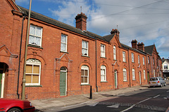 Hitchman Street, Stoke on Trent, Staffordshire