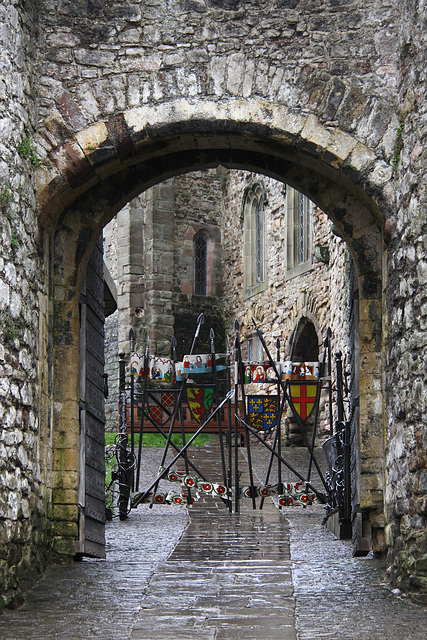 Chepstow Castle