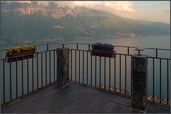 HFF - Blick von der kleinen Schauderterasse