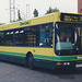 County Bus and Coach (Arriva) PDL206 (R206 VPU) in Welwyn Garden City – 3 Jul 1998 (400-24)