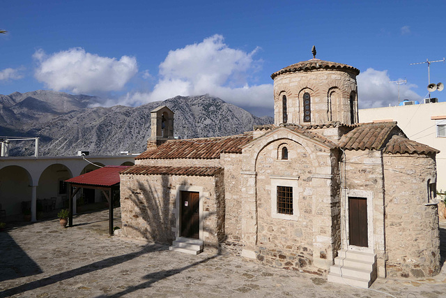 Myriokefala - Panagia Andifonitria