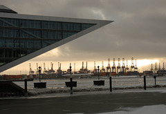 Hamburger Hafen und Dockland