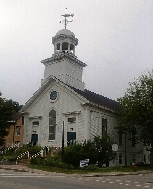 Pancake church / Avoir la foi gourmande