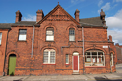 Hitchman Street, Stoke on Trent, Staffordshire