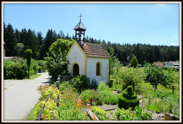 Viergstetten, Wegkapelle (PiP)