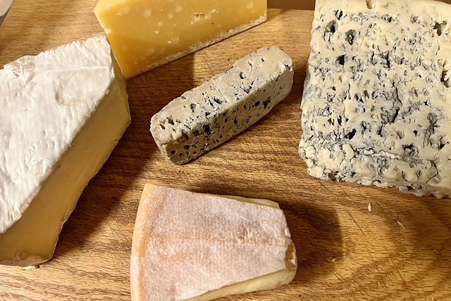 Cheeses