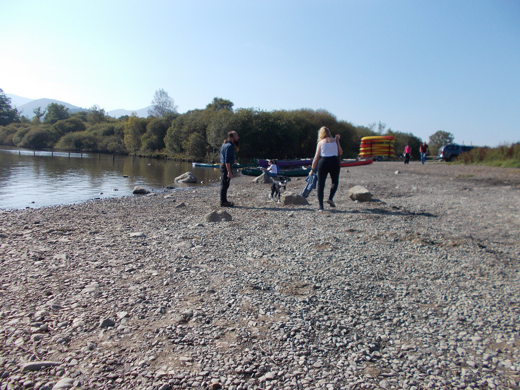 SBB[24]/dwb{1/6} - Derwentwater Beach