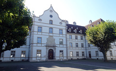 Schloss Delsberg (französisch Château de Delémont