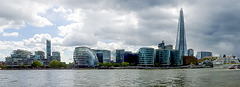 South Bank & The Shard, London