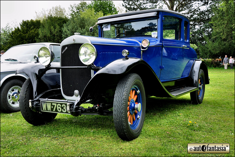 1928 Chrysler Series 65 - WW 7630