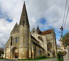 Bury - Saint-Lucien