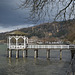 Bregenz, Quay of Boden Lake