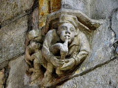 Clermont-l'Hérault - Collégiale Saint-Paul