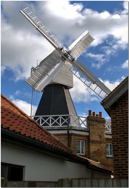 Wimbledon Windmill