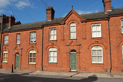 Hitchman Street, Stoke on Trent, Staffordshire