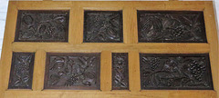 castle hedingham church, essex (18)