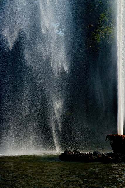 Große Fontäne