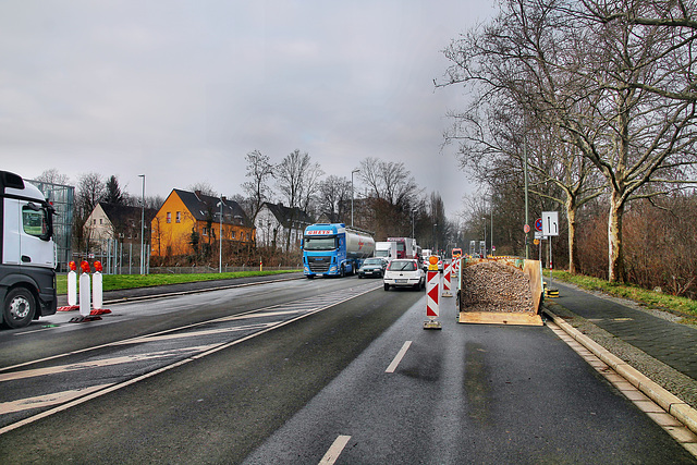 B235 Hauptstraße (Bochum-Langendreer) / 11.02.2023