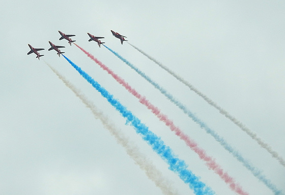 Red Arrows