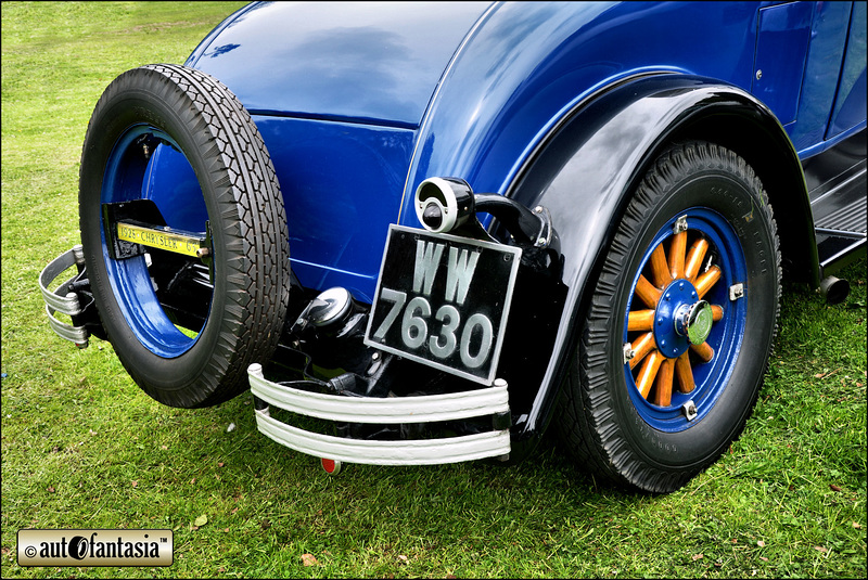 1928 Chrysler Series 65 - WW 7630