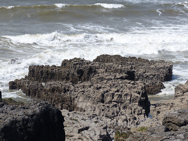 The Shore at Porthcawl - 27 June 2015