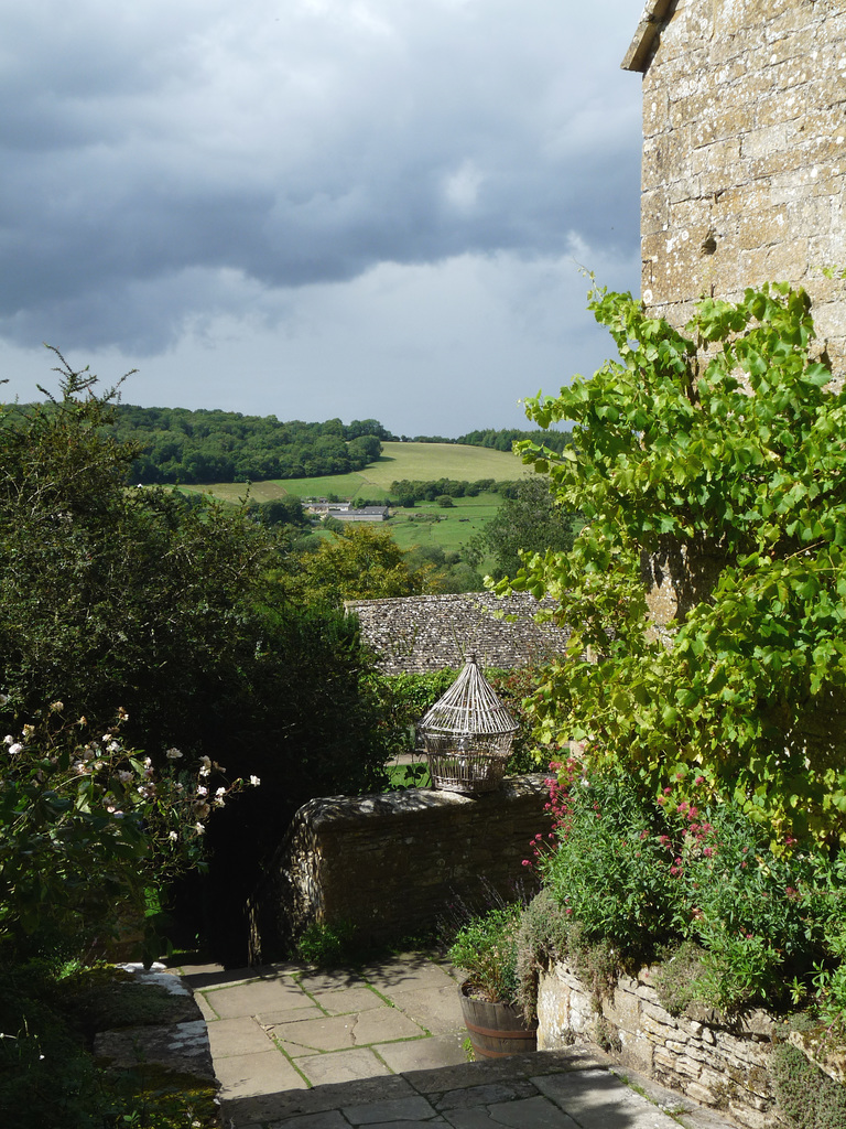 Snowshill Manor- Garden