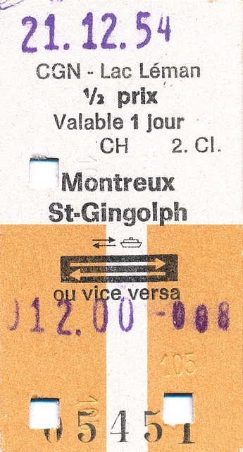 CGN Montreux-SG2