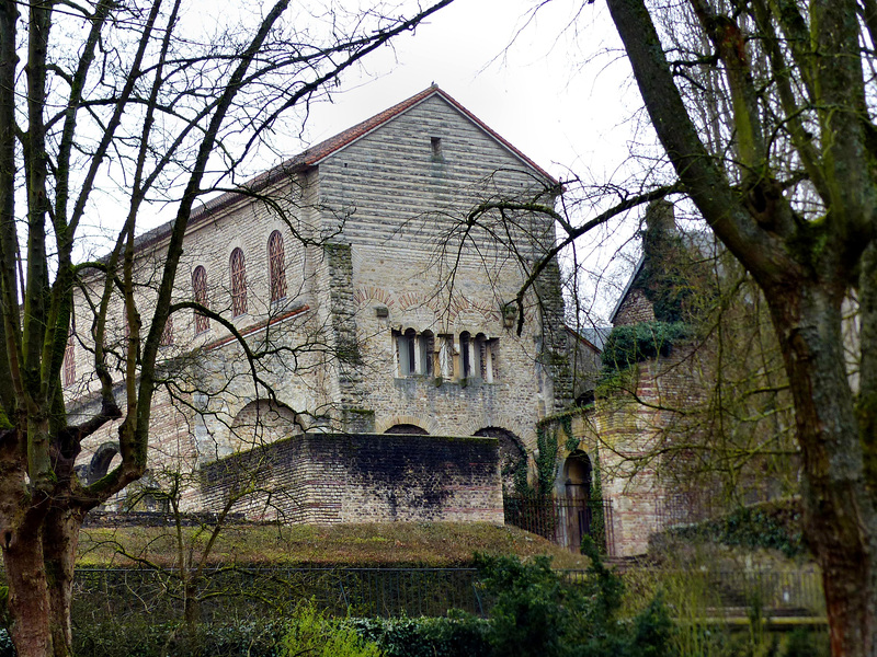 Metz - Saint-Pierre-aux-Nonnains