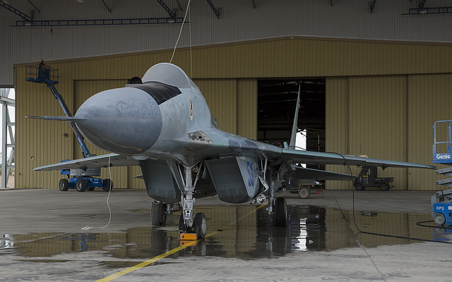 Mikoyan-Gurevich MiG-29 29605