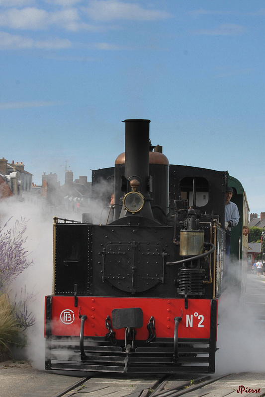 Le Train de la baie de Somme