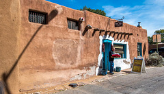 The oldest house, Santa Fe