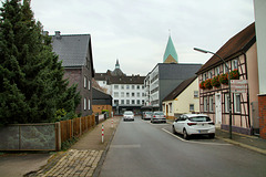 Schützenstraße (Waltrop) / 17.11.2019