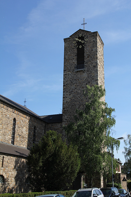 Turm der Liebfrauenkirche