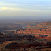 Sunrise at Dead Horse Point