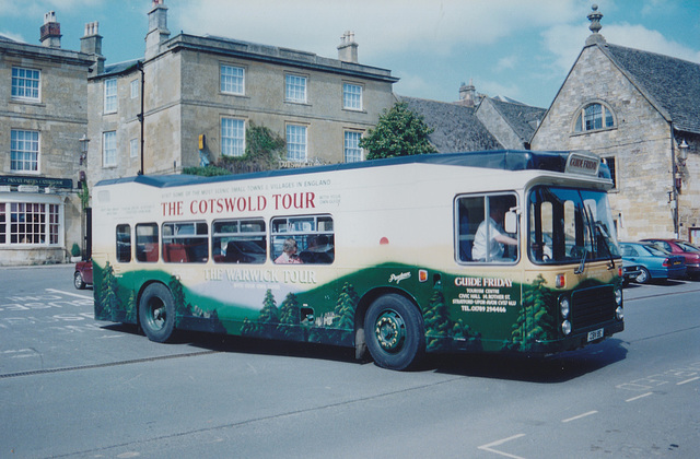 Guide Friday CBV 9S in Chipping Camden – 29 Apr 1999 (413-30A)