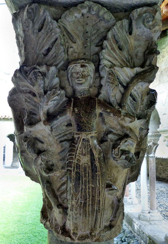 Saint-Bertrand-de-Comminges - Cathedral