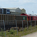 DB Schenker 59206 at Chichester (1) - 19 June 2015