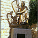 Jerusalén: estatua del rey David