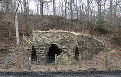 Comb Bridge kiln