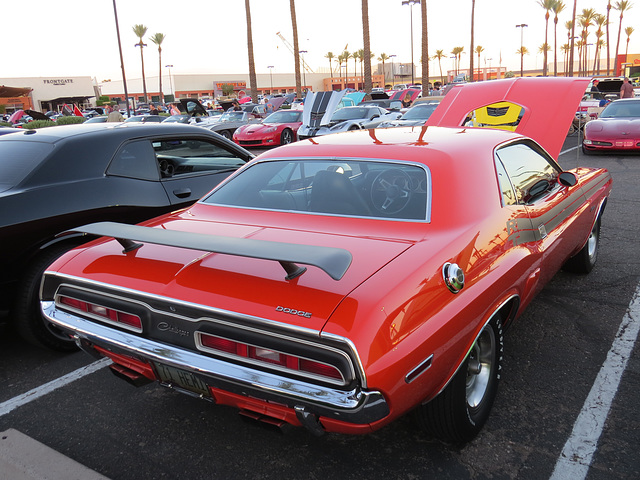 1971 Dodge Hemi Challenger R/T (clone)