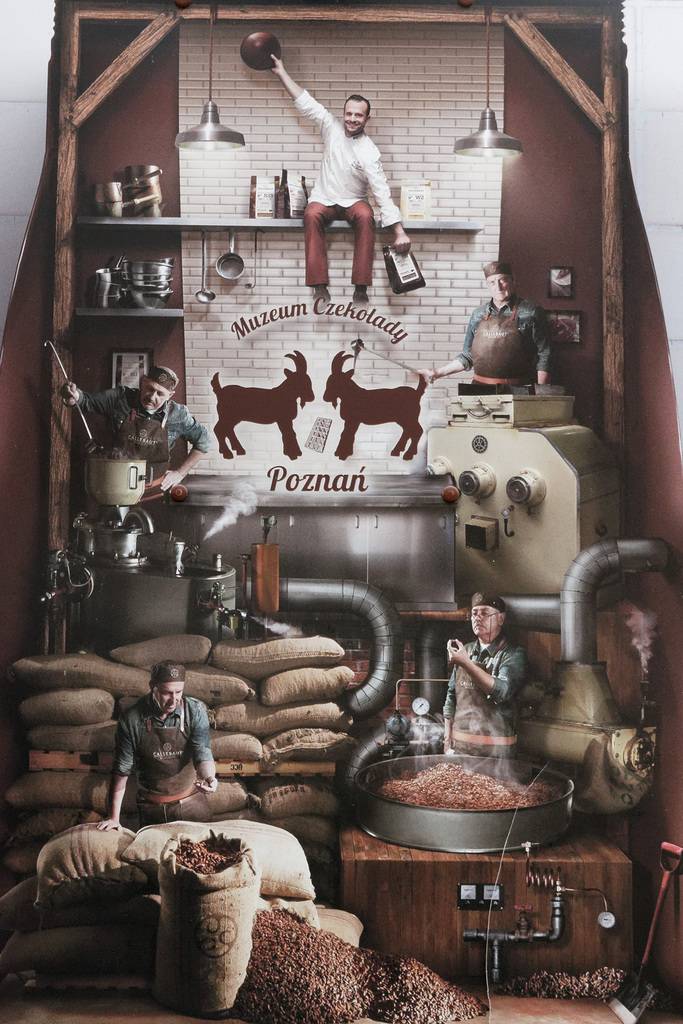 Musée du chocolat
