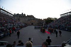 Edinburgh Military Tattoo Aug 25 2018