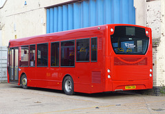 Transport for Cornwall YY64TXN - 2 April 2021
